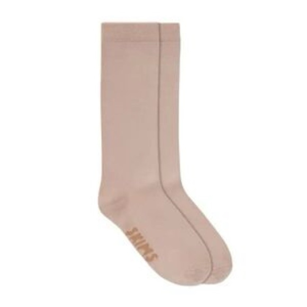 SKIMS Mid Calf Socks New in Box